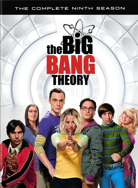 the big bang theory dvd|The Big Bang Theory DVDs & Blu